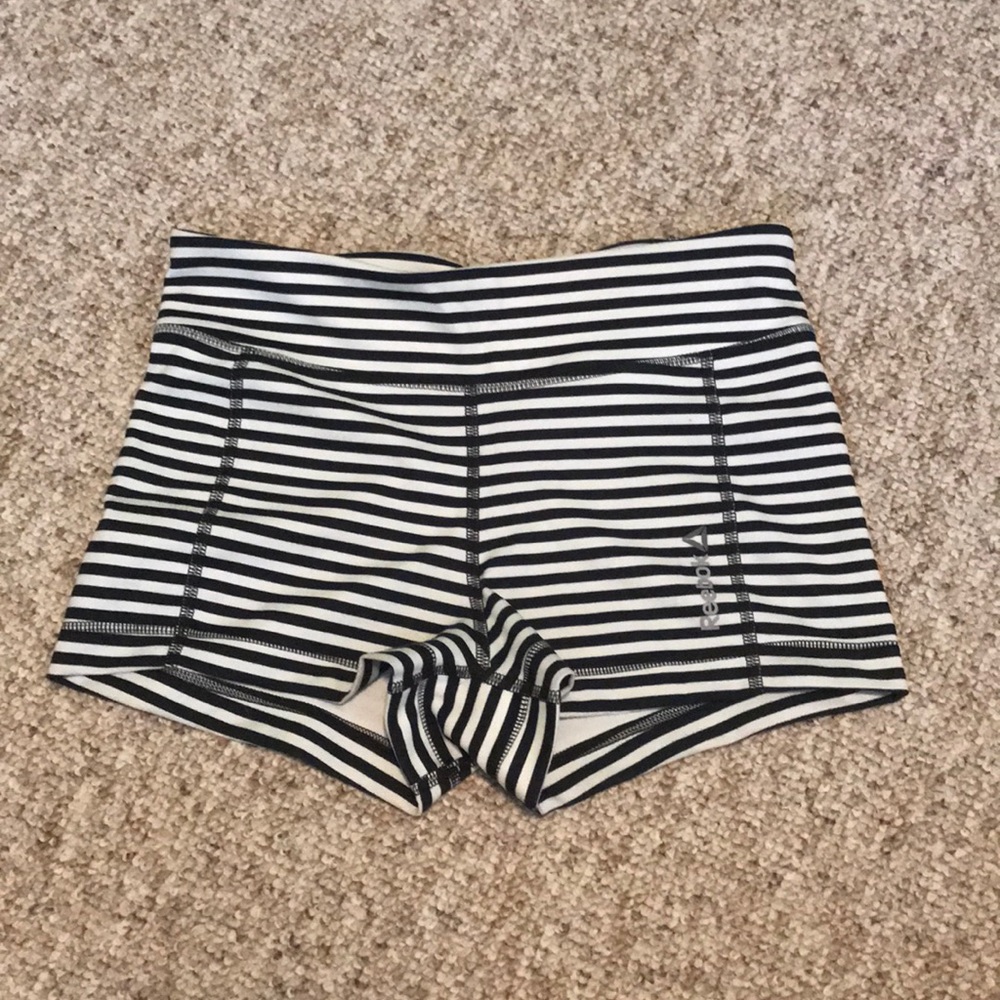 Reebok Booty Short